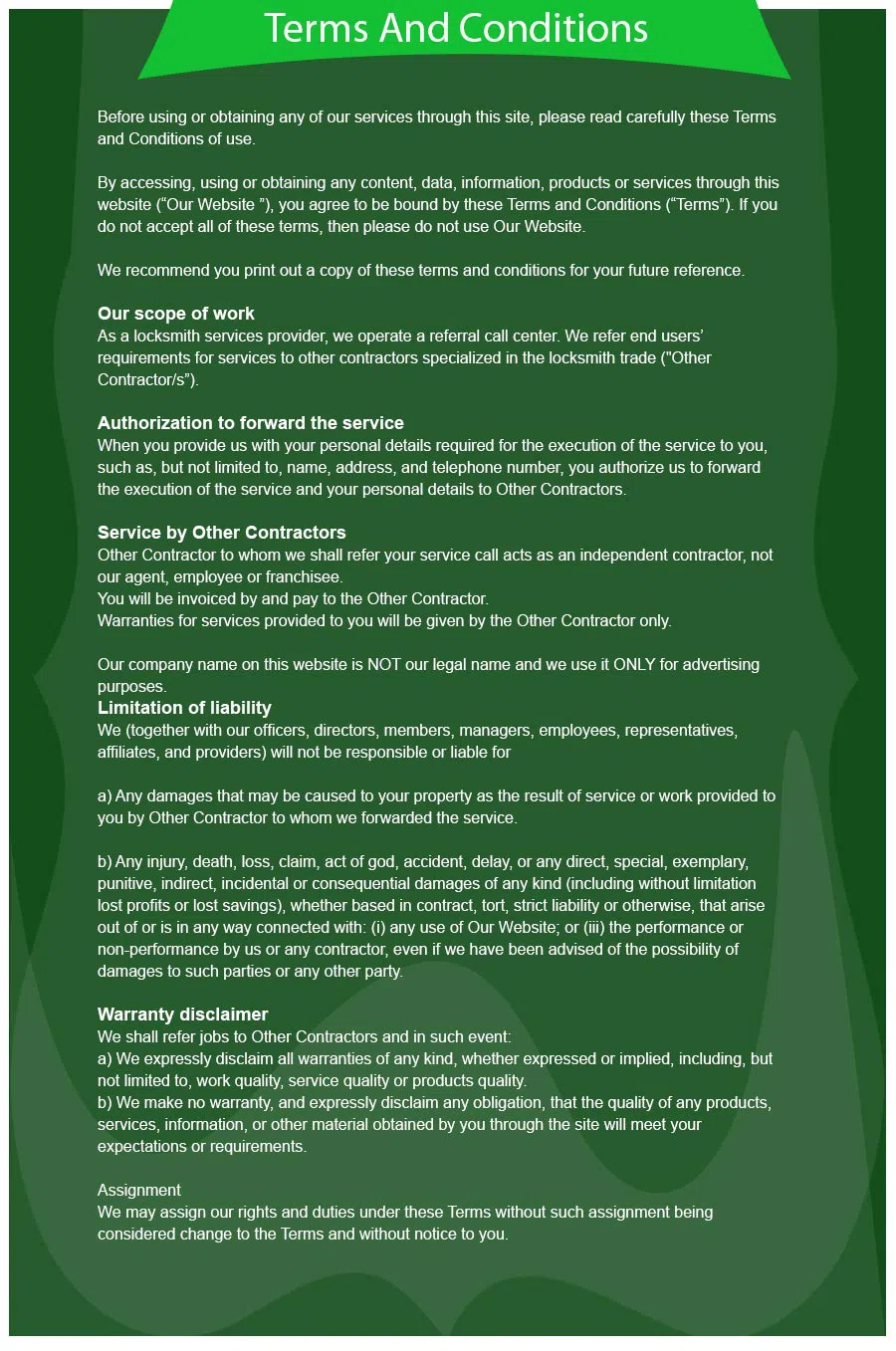 All Day Locksmith Service Gardena, CA 310-955-1728